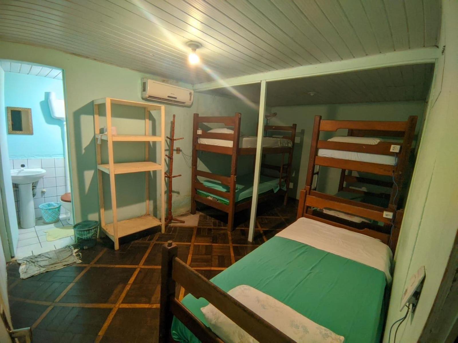 Hostel Amazonia Belém Exterior foto